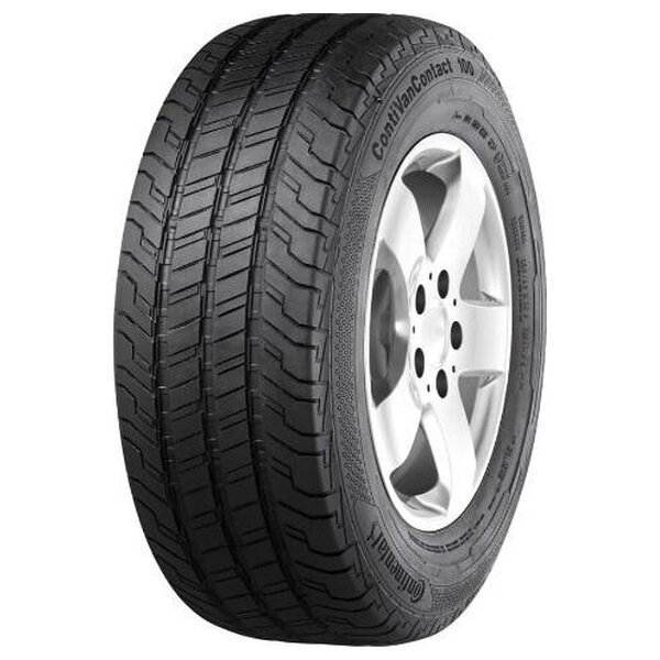 225/75R16 121R, CONTINENTAL, VANCONTACT 100 DEMO