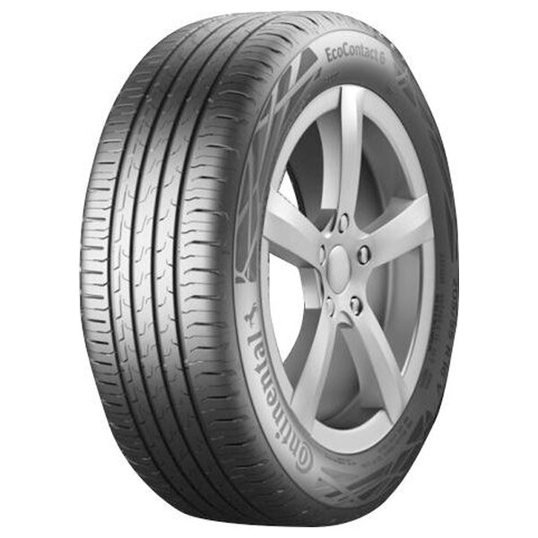 225/50R18 95V, CONTINENTAL, ECO 6 FR DEMO