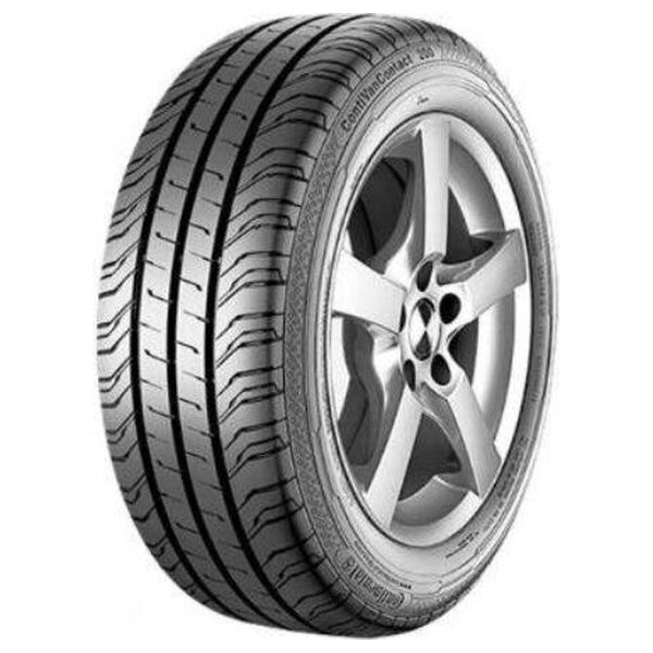 235/65R16 115R, CONTINENTAL, VANCONTACT 200 DEMO