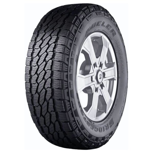 285/65R17 116T, BRIDGESTONE, DUELER ALL TERRAIN A/T002