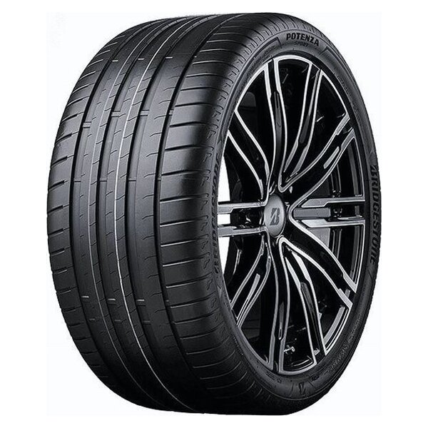 265/40R20 104Y, BRIDGESTONE, PSPORT