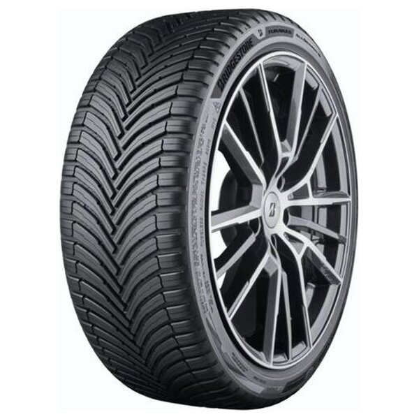 235/65R17 108W, BRIDGESTONE, TURANZA A/S 6