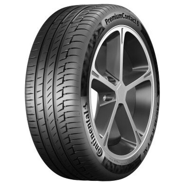315/35R21 111Y, CONTINENTAL, PRECON6SSR