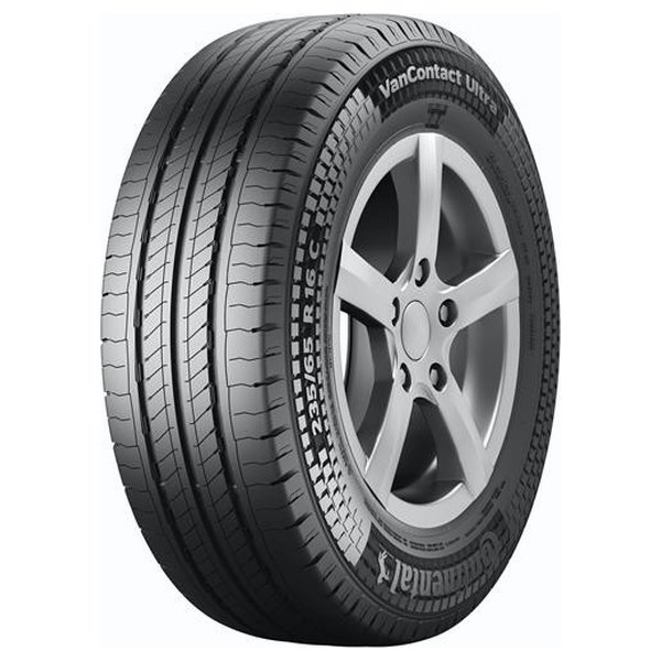 235/50R19 111T, CONTINENTAL, VANCO ULTRA