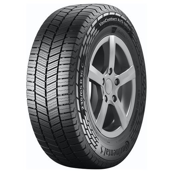 235/50R19 111T, CONTINENTAL, VANCONTACT A/S ULTRA