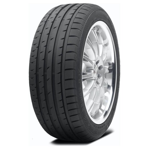 275/35R18 95Y, CONTINENTAL, CONTI SPORT CONTACT 3