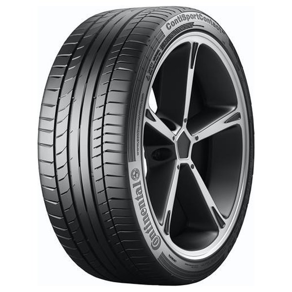225/45R18 95Y, CONTINENTAL, CONTI SPORT CONTACT 5P
