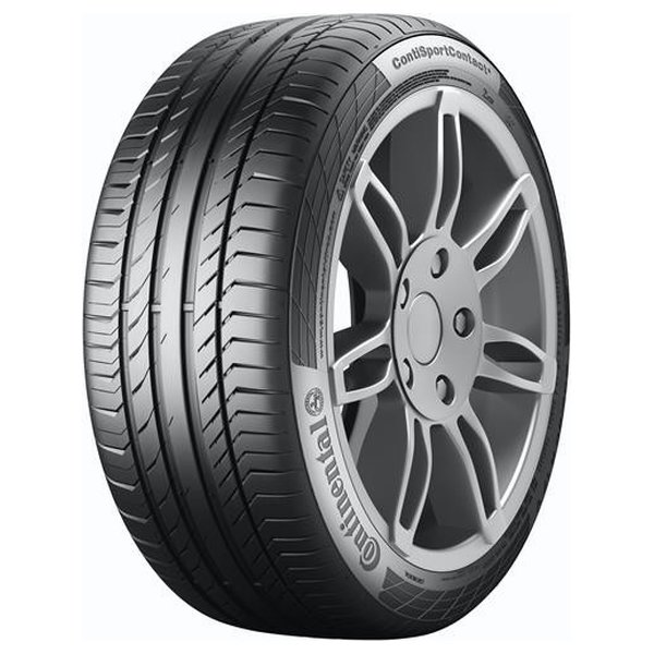 245/45R18 96Y, CONTINENTAL, CONTI SPORT CONTACT 5