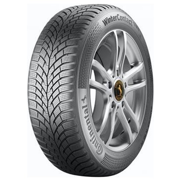 155/70R19 88Q, CONTINENTAL, WINTERCONTACT TS870 FR