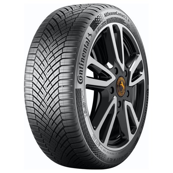 255/45R19 104H, CONTINENTAL, ALLSEASONCONTACT 2
