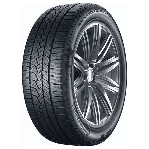 325/35R22 114V, CONTINENTAL, TS860S