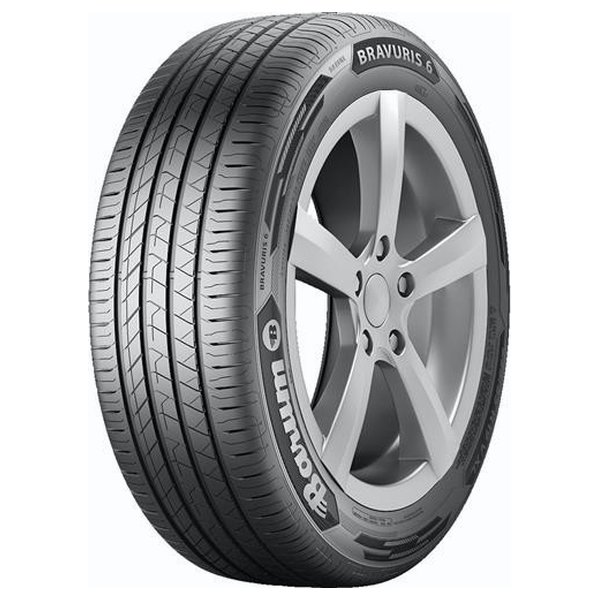 245/35R19 93Y, BARUM, BRAVURIS 6