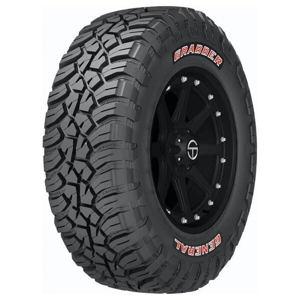 30/9,50R15 104Q, GENERAL, GRABBER X3