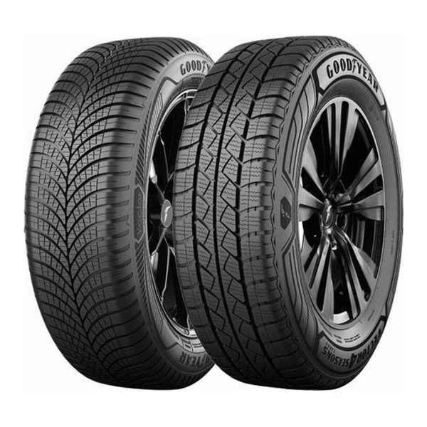 235/50R19 111T, GOODYEAR, VECTOR 4 SEASONS CARGO
