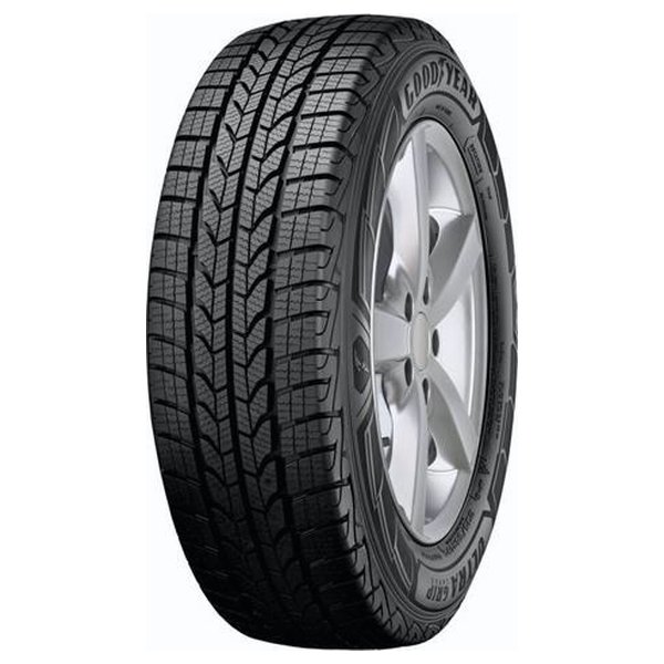 235/50R19 111T, GOODYEAR, ULTRA GRIP CARGO