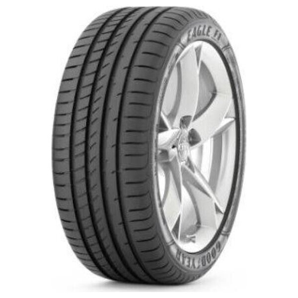 235/35R20 88Y, GOODYEAR, F1 ASYM 2 N0 FP