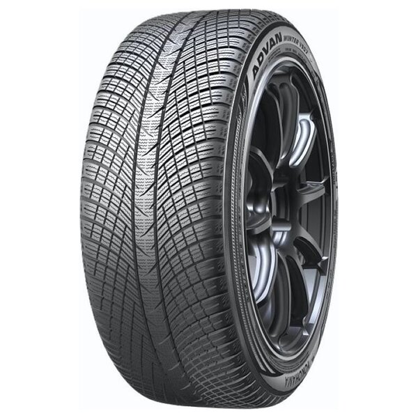 295/35R20 105W, YOKOHAMA, V907 ADVAN WINTER
