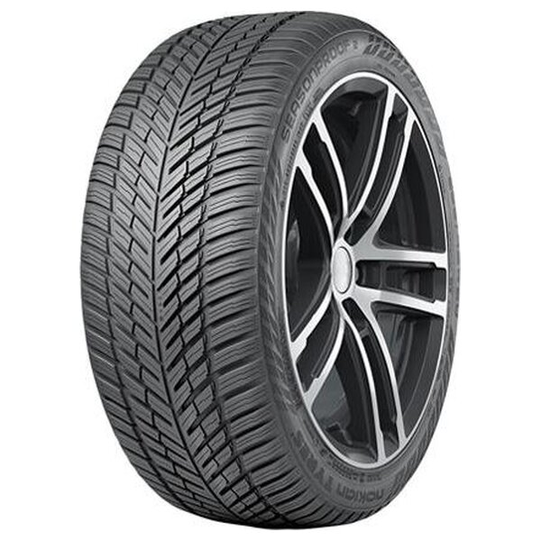205/55R17 95V, NOKIAN, SEASONPROOF 2