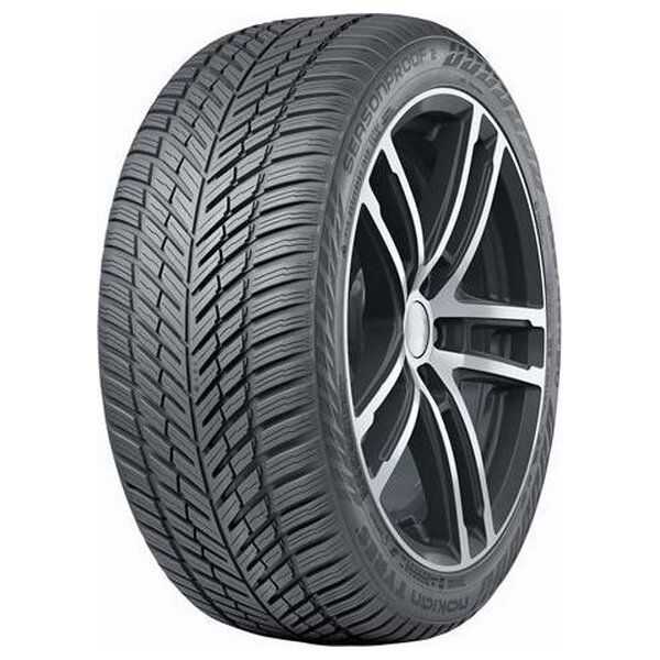 235/40R18 95Y, NOKIAN, SEASONPROOF 2