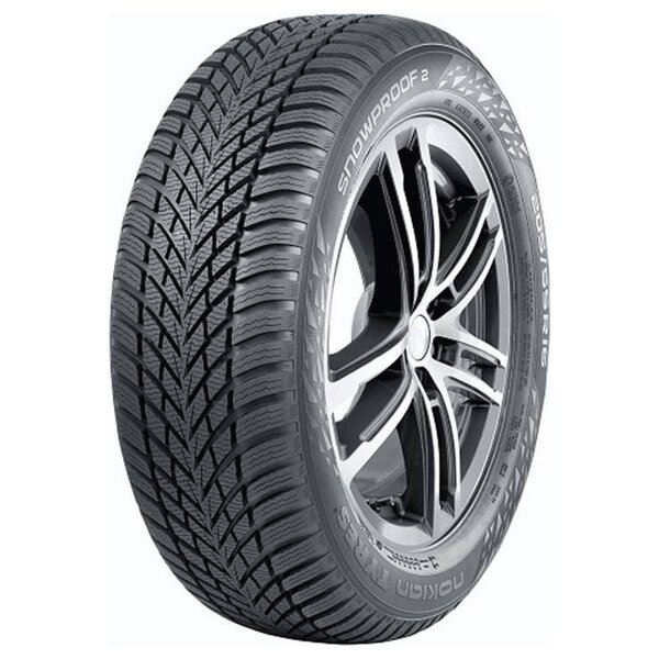 205/65R17 100H, NOKIAN, SNOWPROOF 2