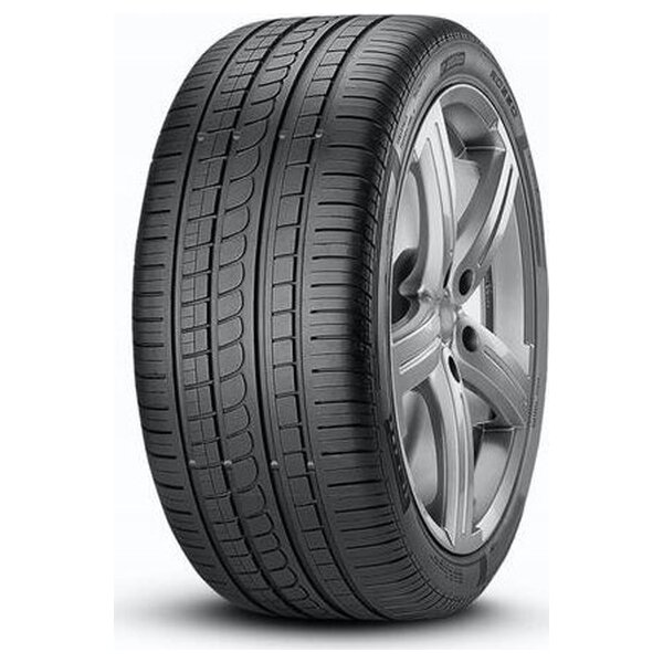 205/55R16 91Y, PIRELLI, PZERO ROSSO ASIMM. N5