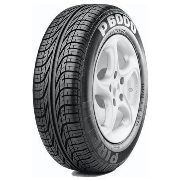195/65R15 91W, PIRELLI, P6000 N3