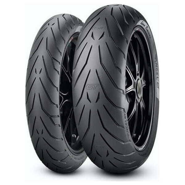 110/80R19 59V, PIRELLI, ANGEL GT F