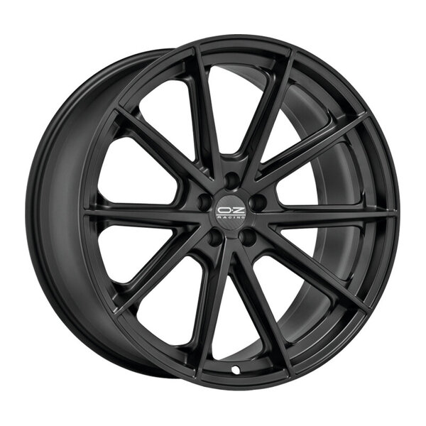 OZ SUPREMA XT HLT SATIN BLACK 10x23 5x112 ET20.00