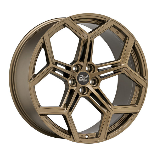 MSW 53 RALLY BRONZE 10.5x22 5x112 ET19.00