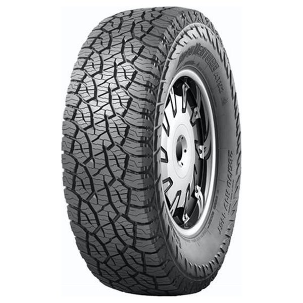 315/70R17 121S, KUMHO, AT52