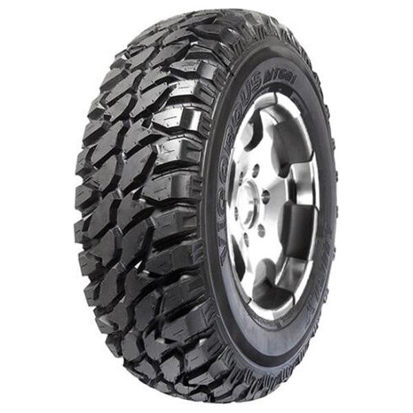 11/31R15 109Q, HIFLY, VIGOROUS MT601 P.O.R.