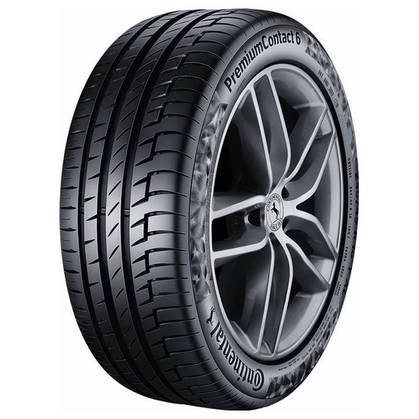 235/55R19 105V, CONTINENTAL, CONTI PREMIUM CONTACT 6 DEMO