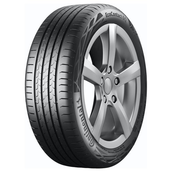 215/65R17 99H, CONTINENTAL, CONTI ECO CONTACT 6 Q DEMO