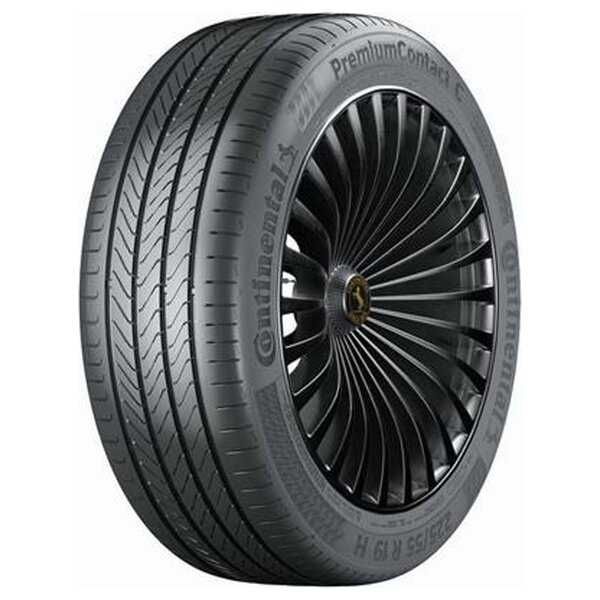235/50R19 99V, CONTINENTAL, PREMIUM CONTACT C DEMO