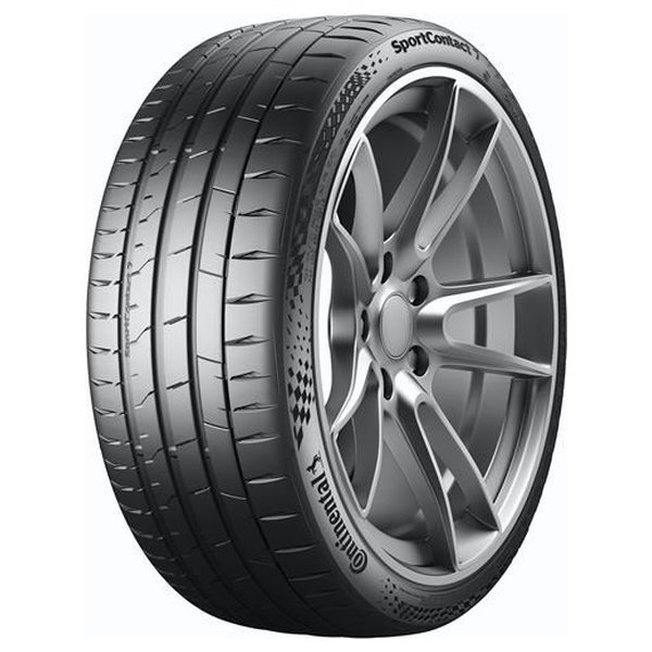 245/40R21 100Y, CONTINENTAL, CONTI SPORT CONTACT 7 DEMO