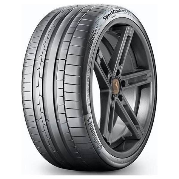 285/35R23 107Y, CONTINENTAL, CONTI SPORT CONTACT 6 DEMO