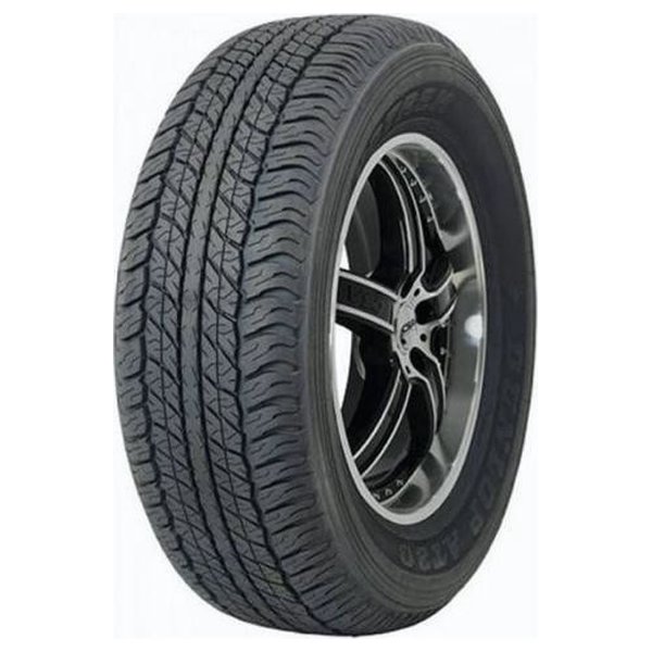 195/80R15 96S, DUNLOP, GRANDTREK AT20 DEMO