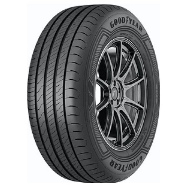 215/65R16 98H, GOODYEAR, EFFICIENTGRIP 2 SUV DEMO