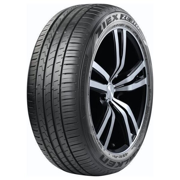 235/60R18 103H, FALKEN, ZIEX ZE310A EC DEMO