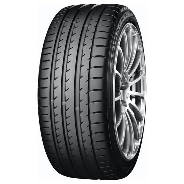 195/50R16 84V, YOKOHAMA, V105 DEMO