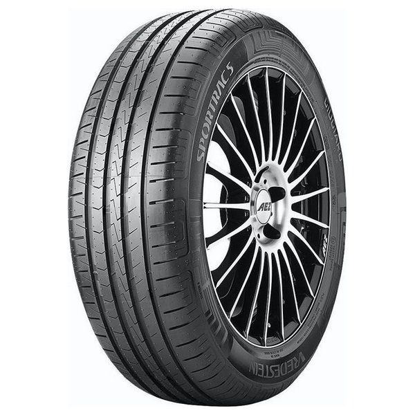 235/55R18 100V, VREDESTEIN, SPORTRAC 5 DEMO