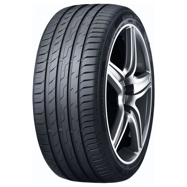 235/55R18 100V, NEXEN, NFERA SPORT DEMO