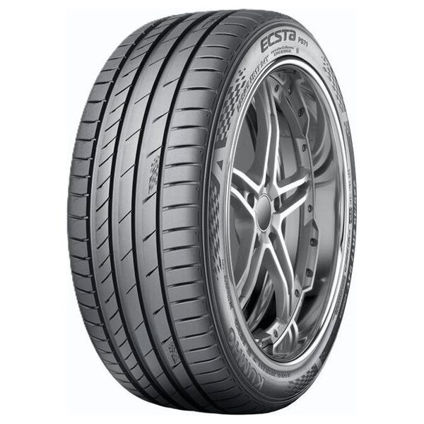 235/55R18 100V, KUMHO, PS71 SUV DEMO
