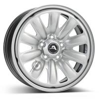 ALCAR HYBRIDRAD 130404 Silver 6.5x16 5x114 ET41