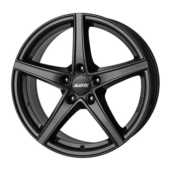 ALUTEC Raptr racing-schwarz 7.5x17 5x112 ET35