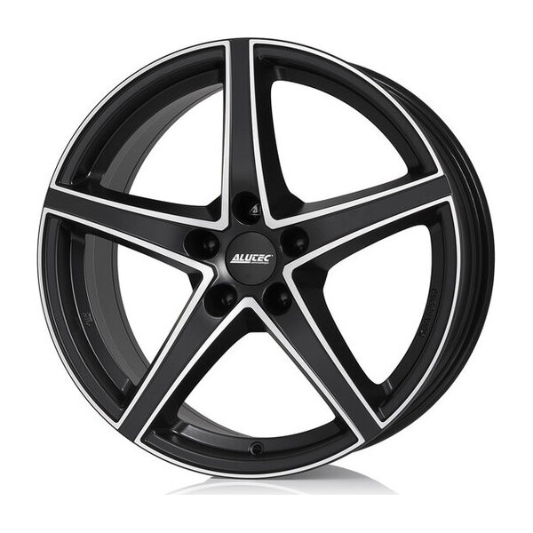 ALUTEC Raptr racing-black frontpolished 8x18 5x108 ET45