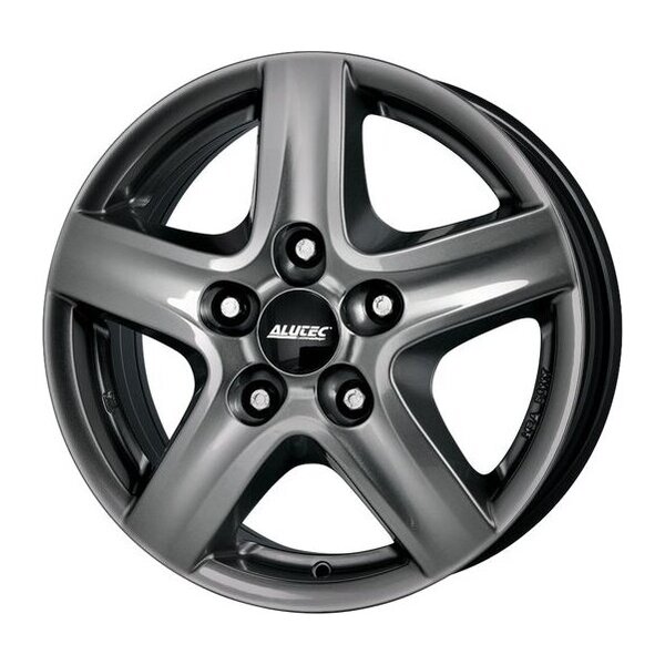 ALUTEC Grip T graphit 6.5x16 5x114 ET48
