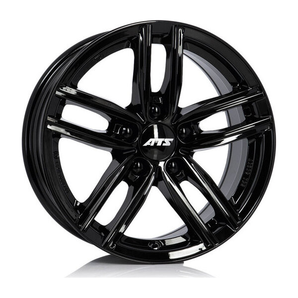 ATS Antares diamant-schwarz 6.0x15 5x100 ET38