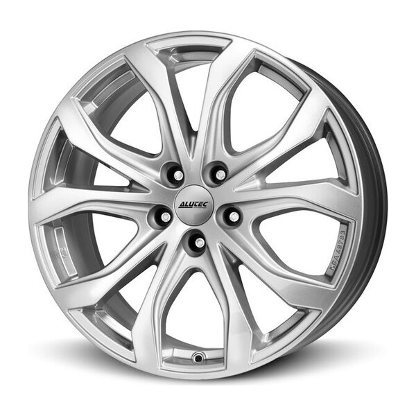 Alutec W10X polar-silver 9x20 5x112 ET29
