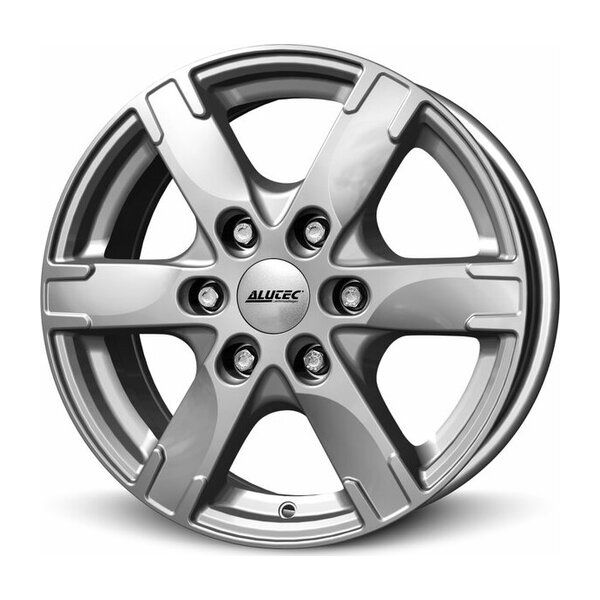 ALUTEC Titan polar-silber 7.0x16 6x114 ET45